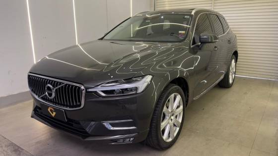 VOLVO XC60 2.0 T5 GASOLINA INSCRIPTION AWD GEARTRONIC